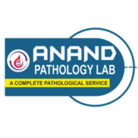 Anand Pathology Lab logo