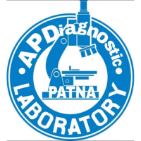 A P Diagnostic logo